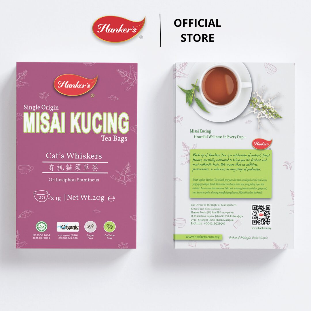 Hanker Cat's Whiskers Java Tea