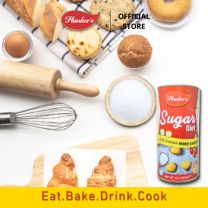 Less Sugar More Sweet