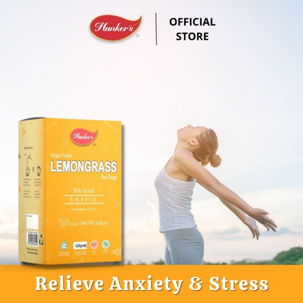 Relieve Anxiety & Stress